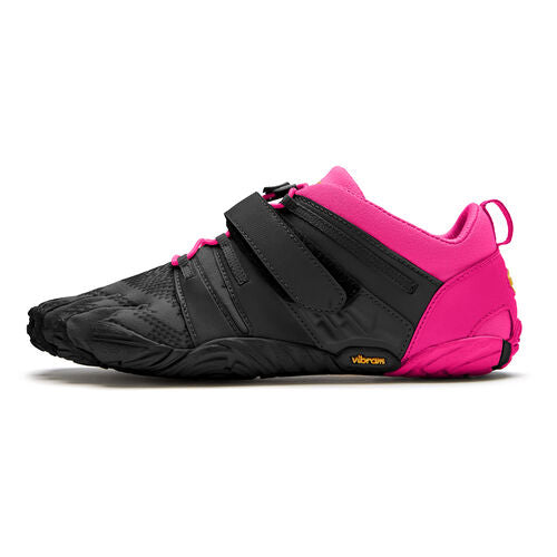 Women's V-Train 2.0 in Black/Pink