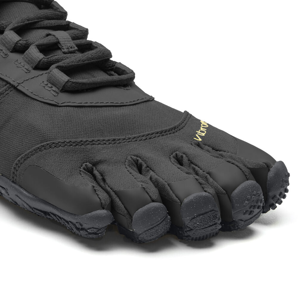 Women's V-Trek in Black/Black