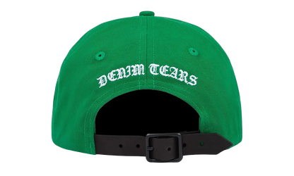 Black Jesus Cap "Green" DT439