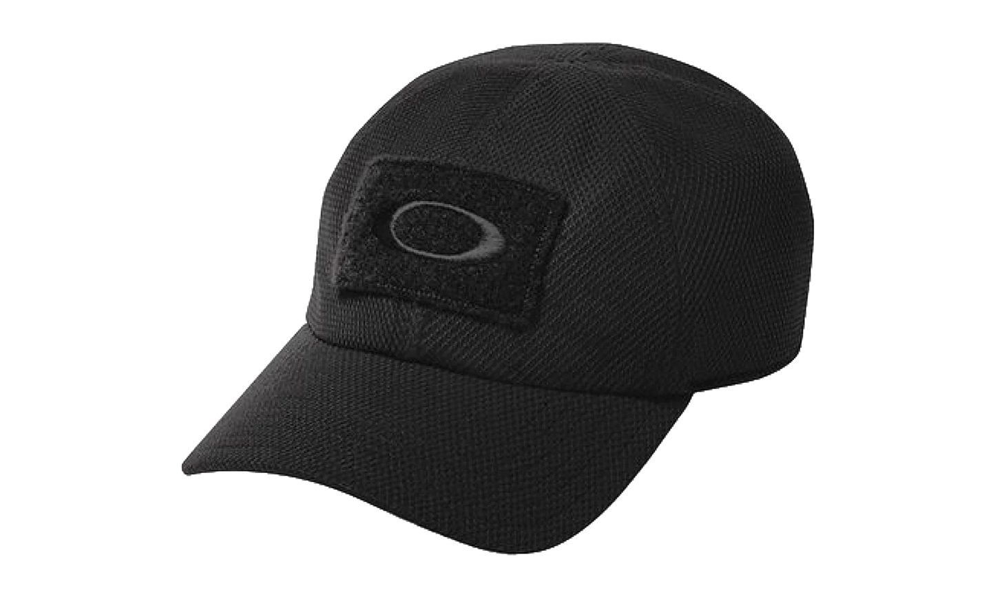 SI Fitted Cap "Black" 911444A 001