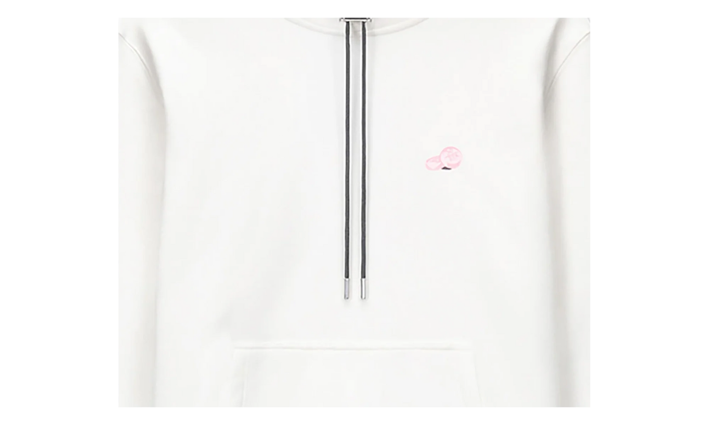 Dion Contraband Hoodie "White" MRLDK909 T1181WTCBN
