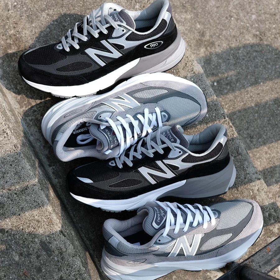 Women's Made in USA 990v6