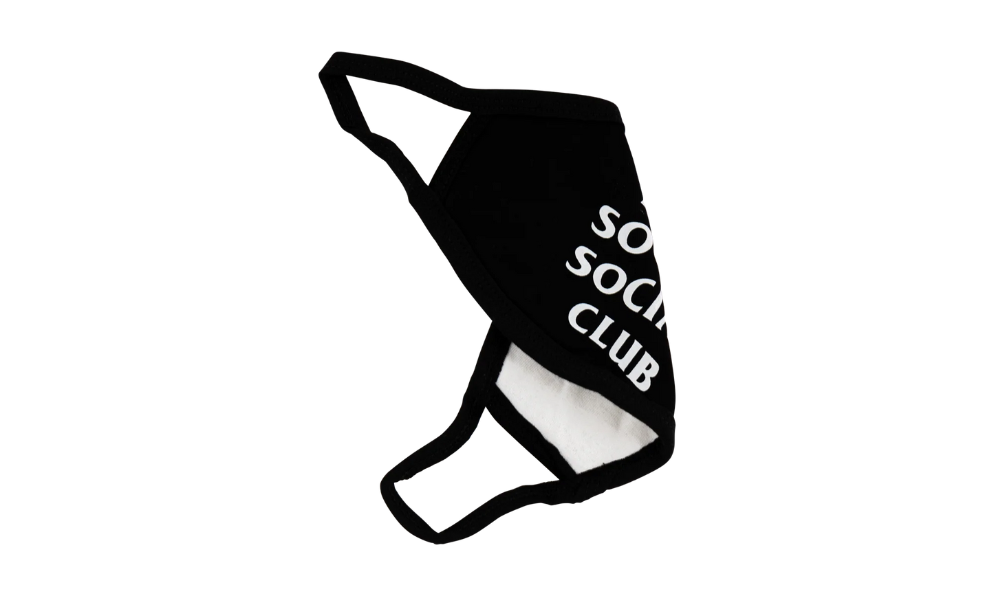 Medical Mask "BLACK" AS0196