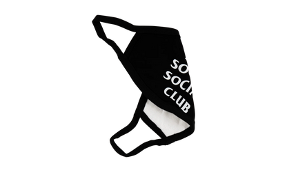 Medical Mask "BLACK" AS0196
