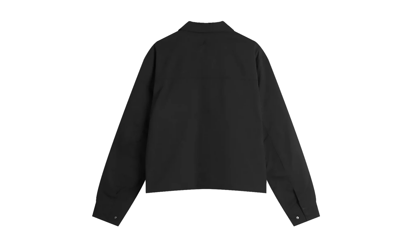 Jordan x Nigel Sylvester Bike Jacket "Black" HQ1731 010