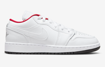 1 Low White Red Black (GS)