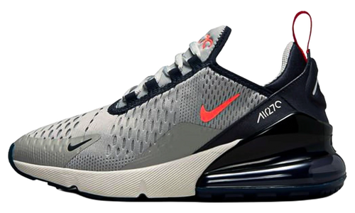 Air Max 270 GS "Light Smoke Grey Dark Obsidian" 943345 028