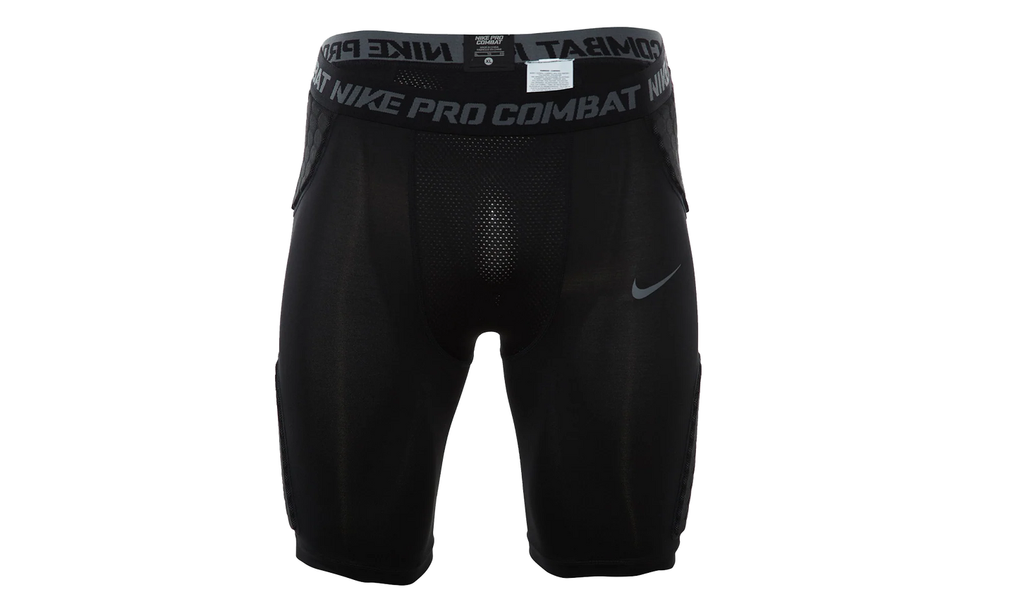 FOOTBALL ACTIVE SHORTS "Black / Grey" 389690 010