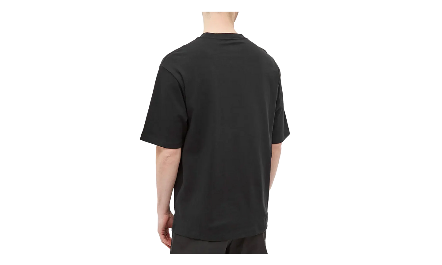 Air Jordan Essential Tee "Black / Red" DO6098 010