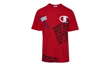Heritage Graphic T-Shirt "Team Red" T1919G 2WC