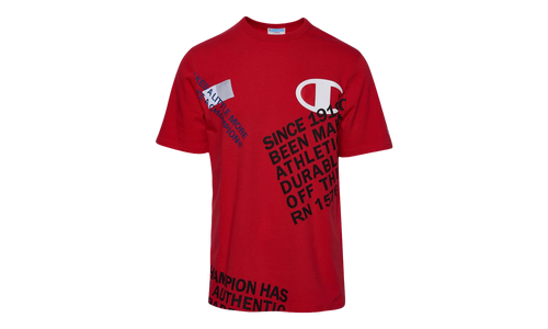 Heritage Graphic T-Shirt "Team Red" T1919G 2WC