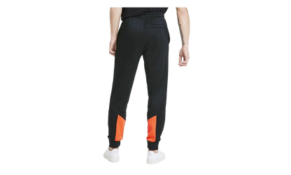 Iconic MCS Track Pants "Puma Black / Lava Blast" 596445 51