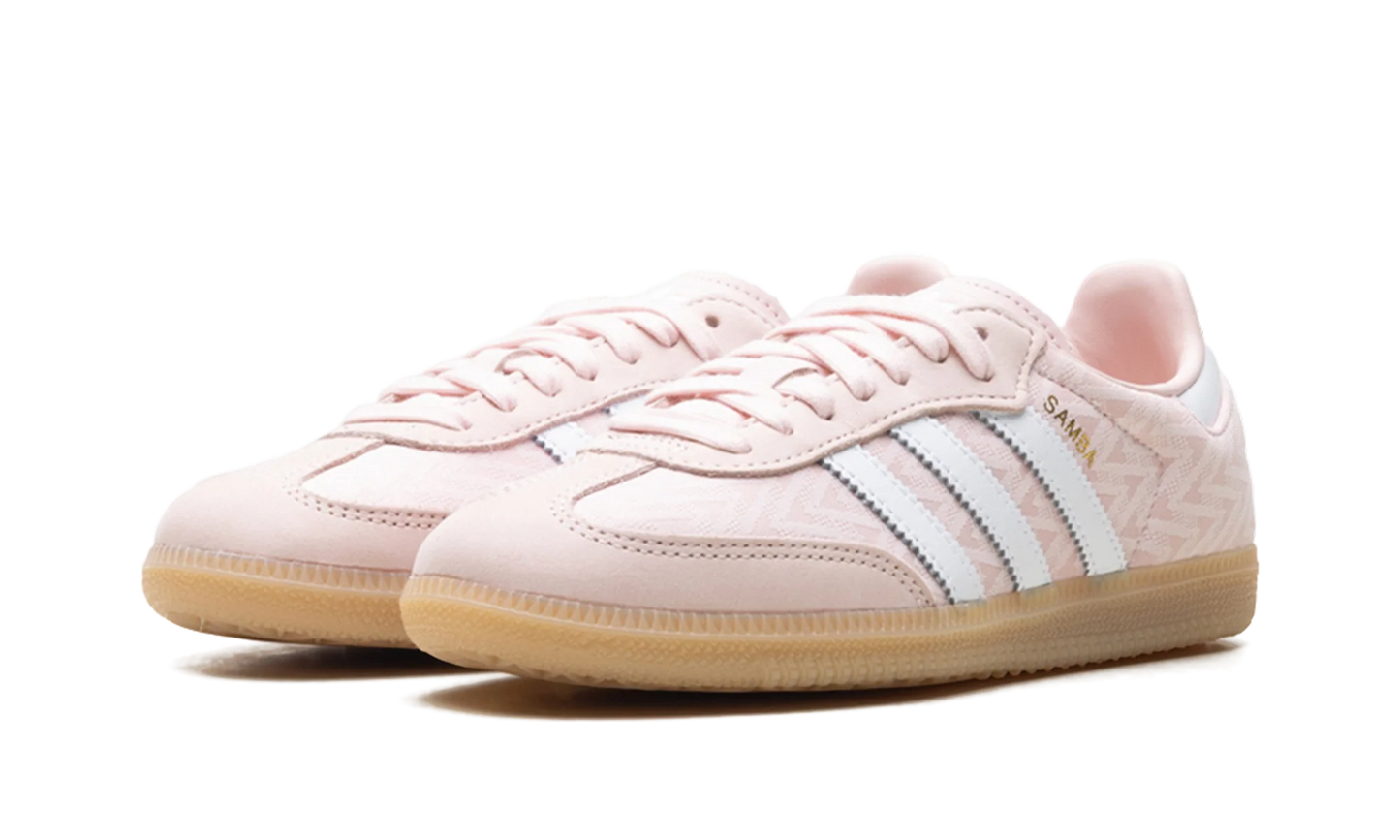 Samba OG WMNS "Sandy Pink White Gold" IH3977