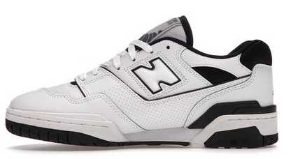 550 White Black