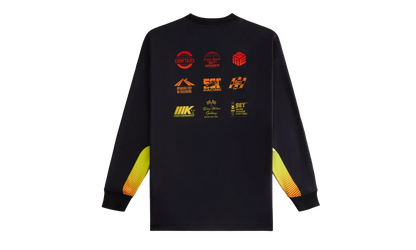 Ridley Speed Logo L/S WMNS "Black" khw030413 001