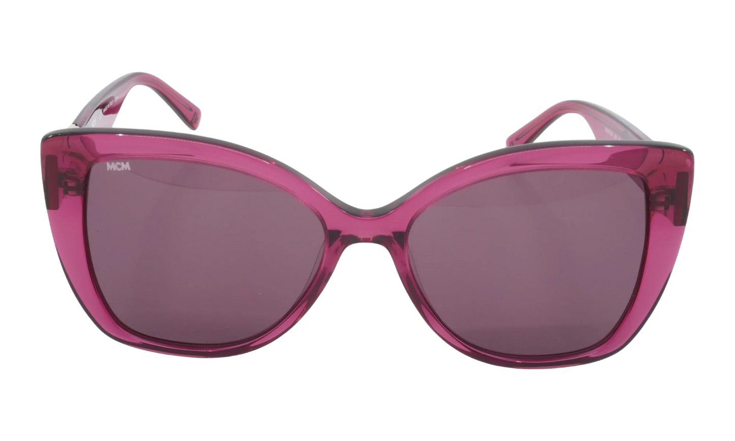 BUTTERFLY SUNGLASSES "STRAWBERRY" MCM724S-620