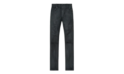 Clayton Skinny Jean "Obsidian" MCCTD889 B1182BKOBS