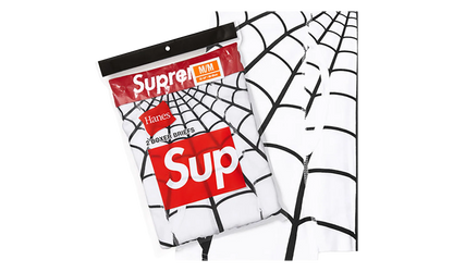 Spider-Man Boxer Briefs (2 Pack) "SS26 - White" SU27006