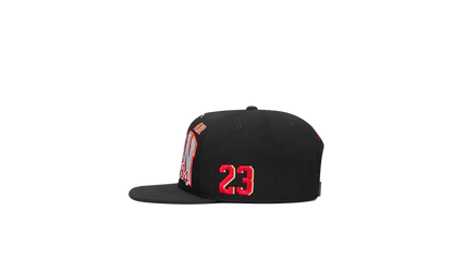Pro Structured 1984 Cap "Black" HV1079 010