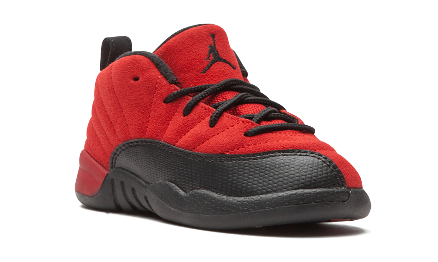 Air Jordan 12 TD "Reverse Flu Game" 850000 602