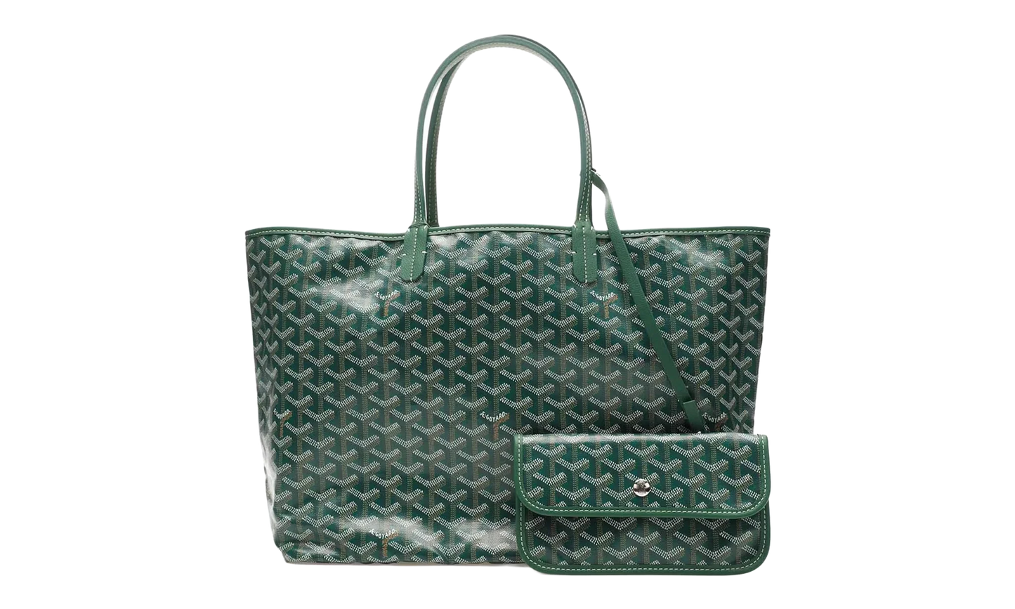 Saint Louis Tote "PM - Green" GOY20