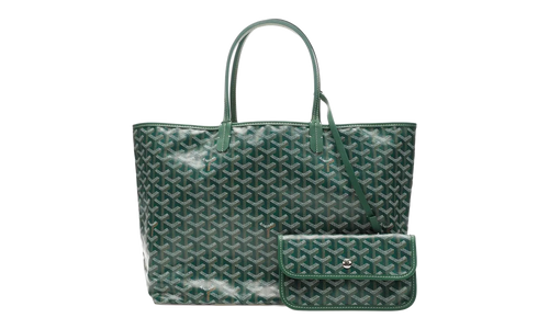Saint Louis Tote "PM - Green" GOY20
