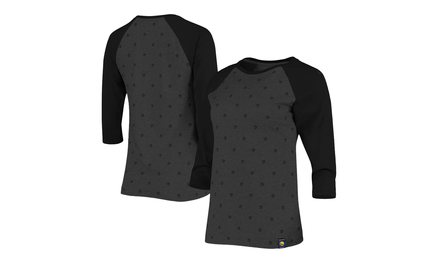 NBA Long Sleeve Shirt WMNS "Golden State Warriors" 934718 060