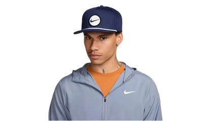 Pro Structured Dri-FIT Cap "RETRO 72 - Navy Blue / White" HF7482 410