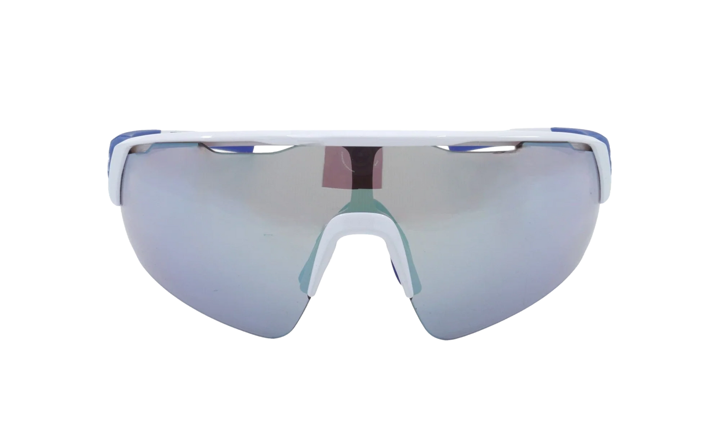 Changeup Sunglasses "Grey Mirror - White / Royal Blue" S8600107 073
