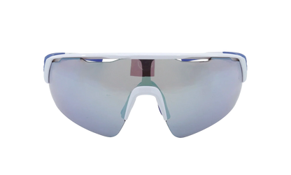 Changeup Sunglasses "Grey Mirror - White / Royal Blue" S8600107 073