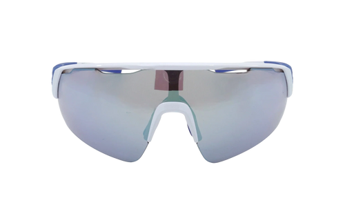 Changeup Sunglasses "Grey Mirror - White / Royal Blue" S8600107 073
