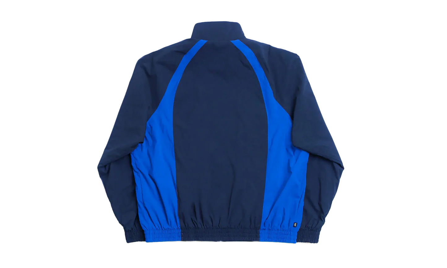 SB Full-Zip Woven Skate Jacket "Blue Void / Game Royal / White" HJ2910 492
