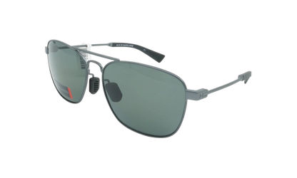 Rally Polarized Sunglasses "Gray Polarized - Satin Gunmetal" 8640100 910108
