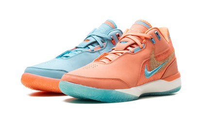 Zoom LeBron NXXT Gen AMPD "Miami" FJ1566 401