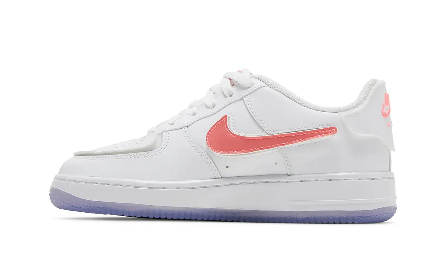 Air Force 1/1 GS "White Purple Pulse" DB1856 100