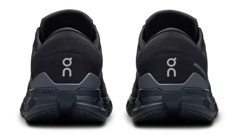 On Running Cloud X 4 Black Eclipse