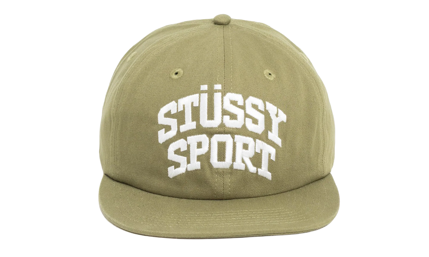 MID-DEPTH SPORT SNAPBACK "Seaweed" STUS350