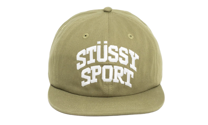 MID-DEPTH SPORT SNAPBACK "Seaweed" STUS350