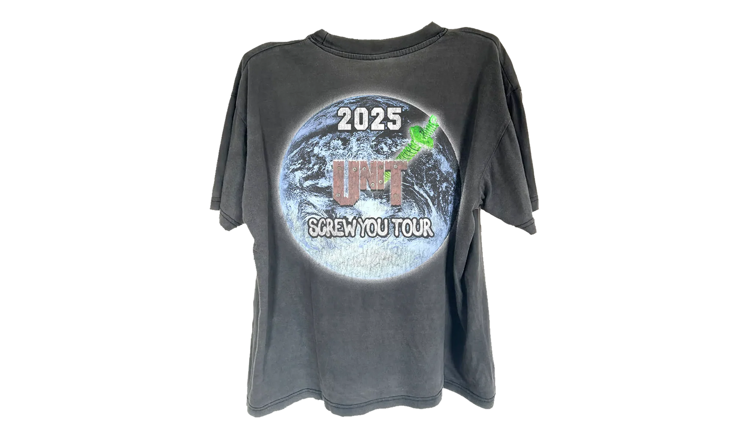 Ganja T-Shirt "Black" GUT MTPS 0002