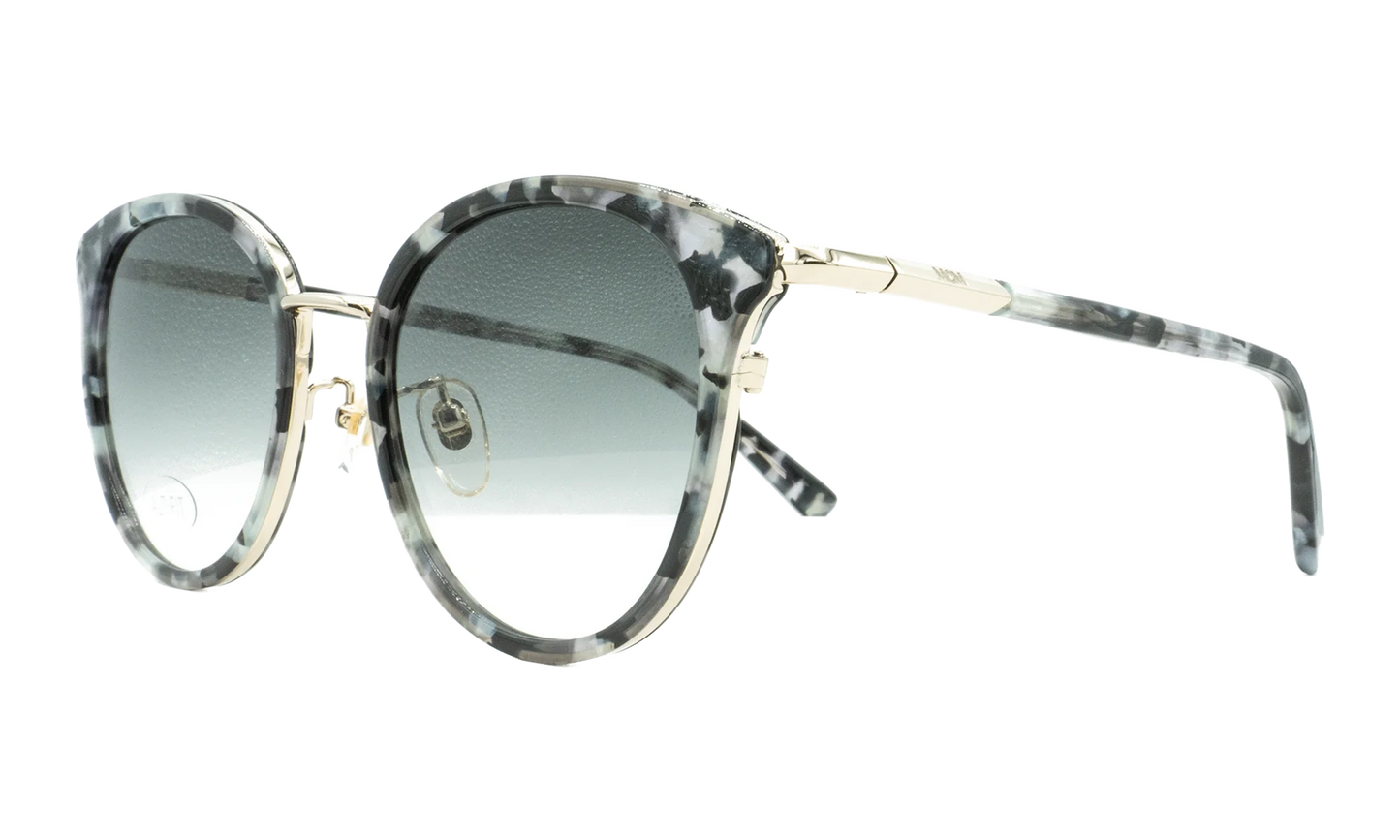 Round Sunglasses "Marble Grey" MCM676SA-033