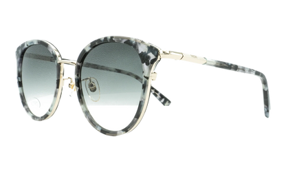 Round Sunglasses "Marble Grey" MCM676SA-033