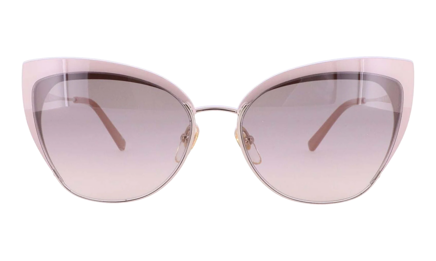 Cat Eye Sunglasses "Shiny Gold" MCM144S-717