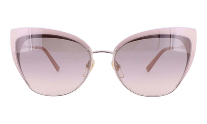 Cat Eye Sunglasses "Shiny Gold" MCM144S-717