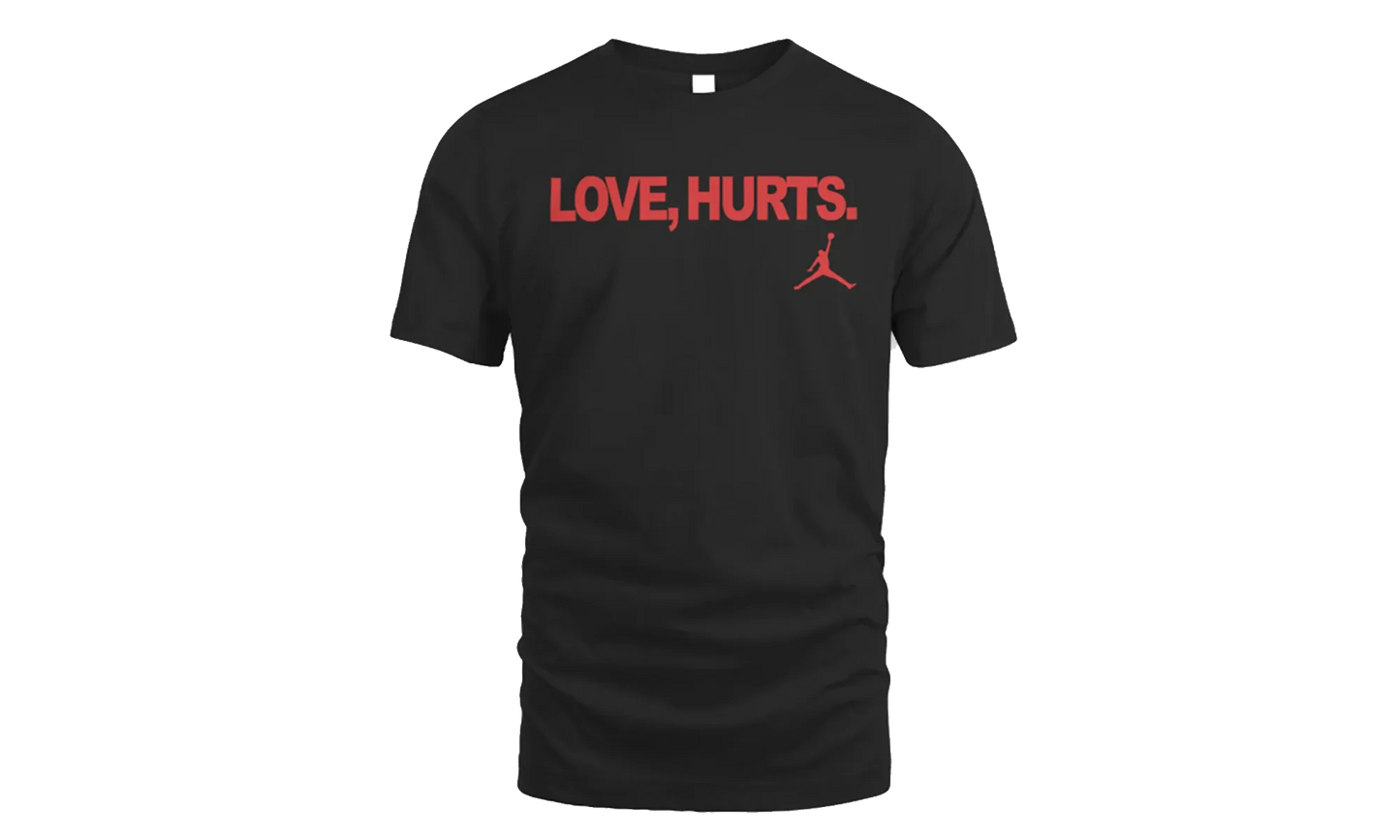 Jordan Jalen Hurts Love Hurts T-shirt "Sport Bred" IQ3767 010
