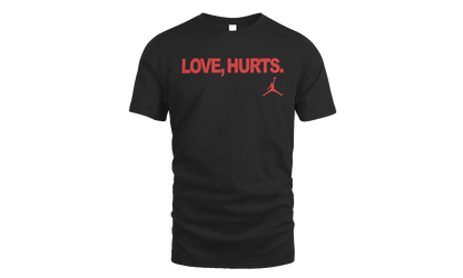 Jordan Jalen Hurts Love Hurts T-shirt "Sport Bred" IQ3767 010