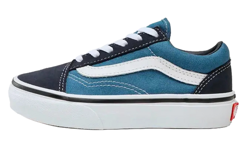 Old Skool PS "Navy White" VN000W9TNWD1