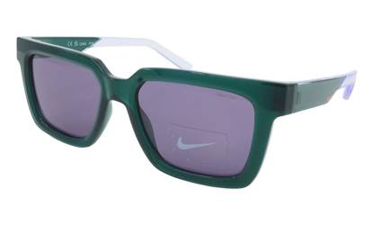 Tide Cosmic Sunglasses "Green / Violet Mirror" IB3681X 300