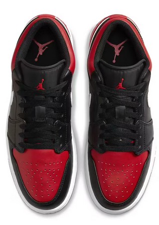 1 Low Alternate Bred Toe
