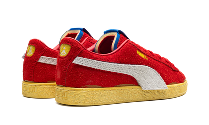 Suede X "Joshua Vides- Ferrari Racing" 307999 01