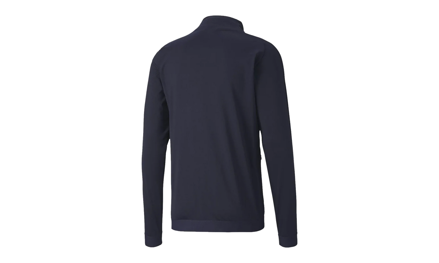 Olympique de Marseille Stadium Jacket "Peacoat" 756623 04
